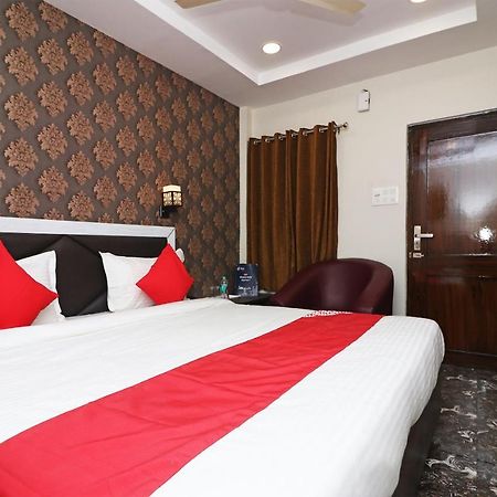 Oyo Hotel Prerna Rāipur 외부 사진
