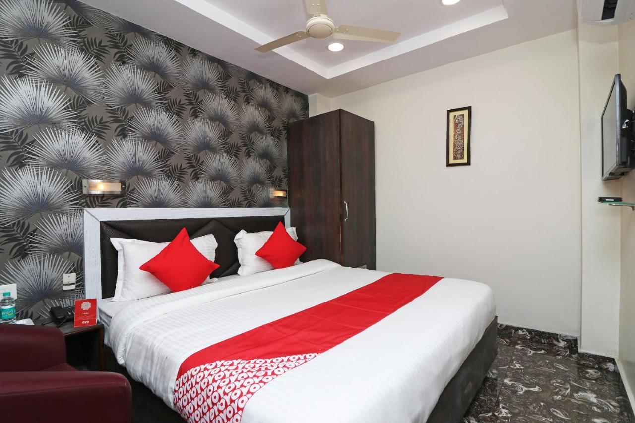 Oyo Hotel Prerna Rāipur 외부 사진