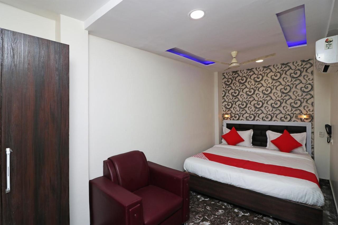 Oyo Hotel Prerna Rāipur 외부 사진