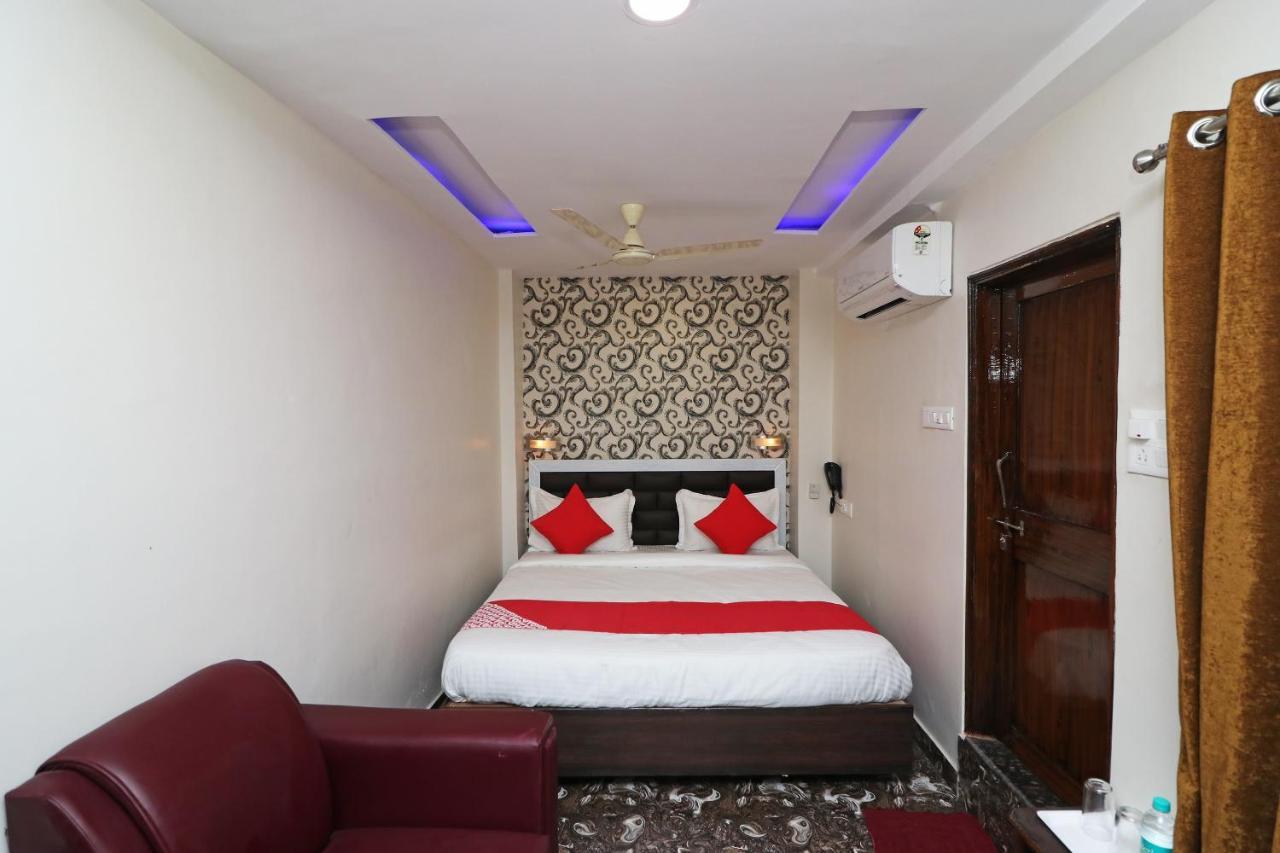 Oyo Hotel Prerna Rāipur 외부 사진