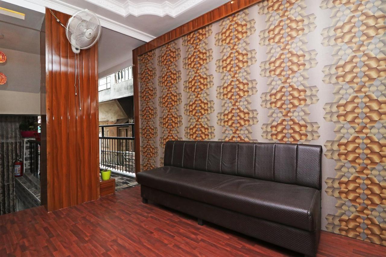 Oyo Hotel Prerna Rāipur 외부 사진
