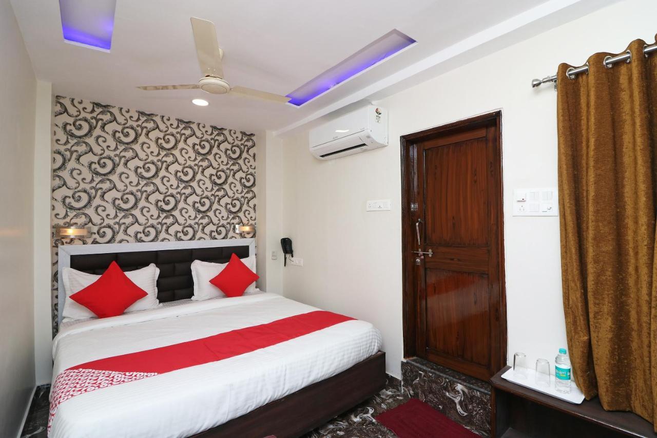 Oyo Hotel Prerna Rāipur 외부 사진