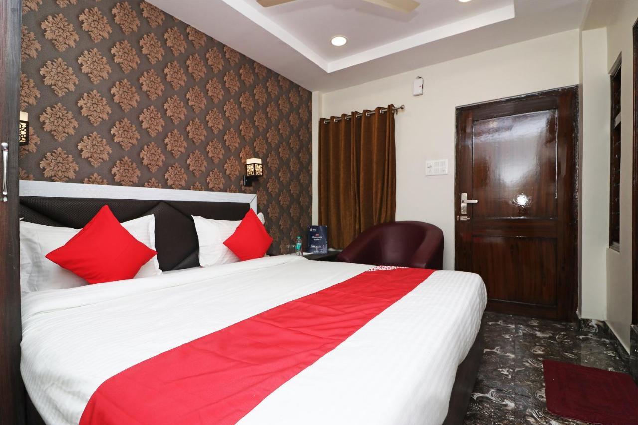 Oyo Hotel Prerna Rāipur 외부 사진