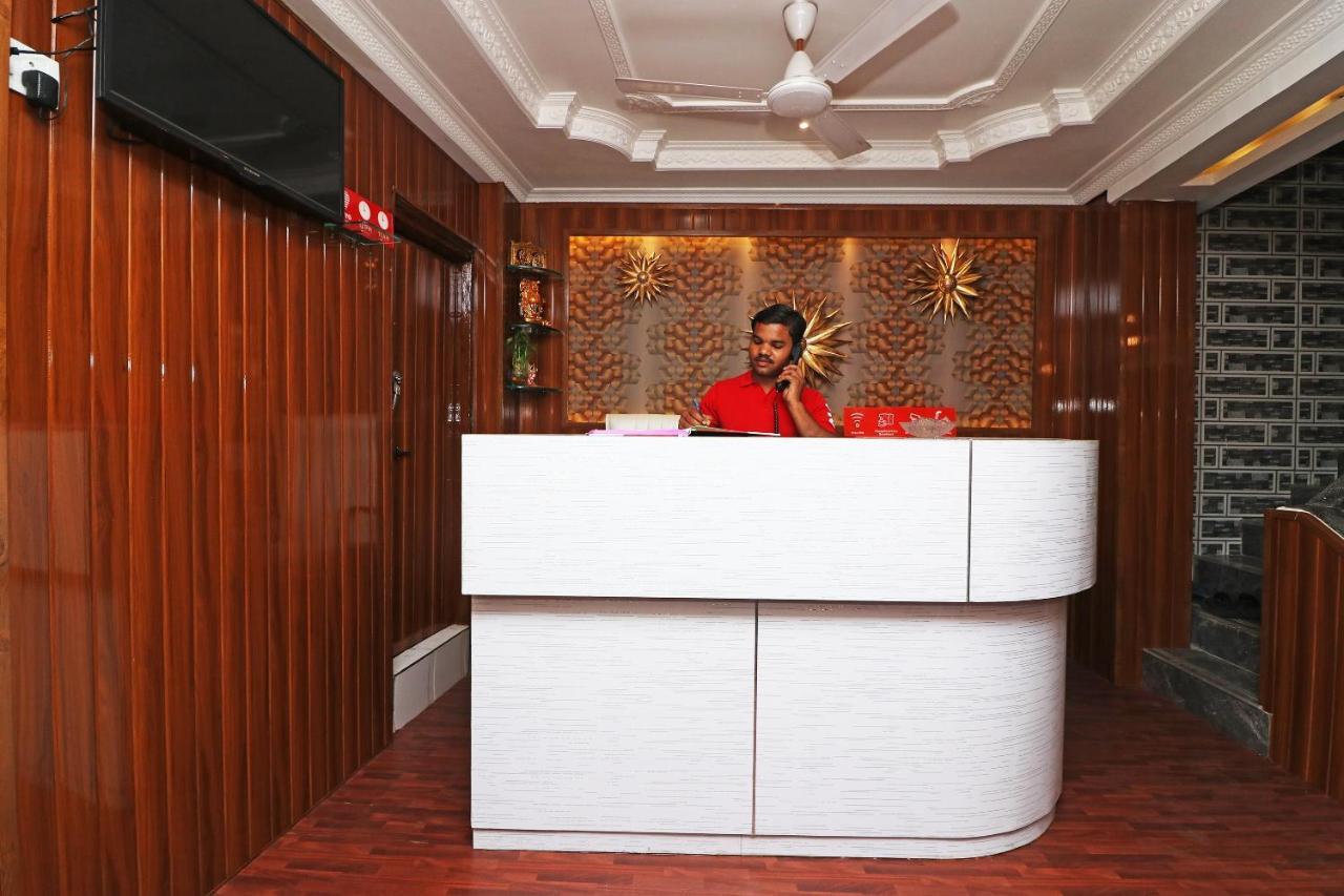Oyo Hotel Prerna Rāipur 외부 사진
