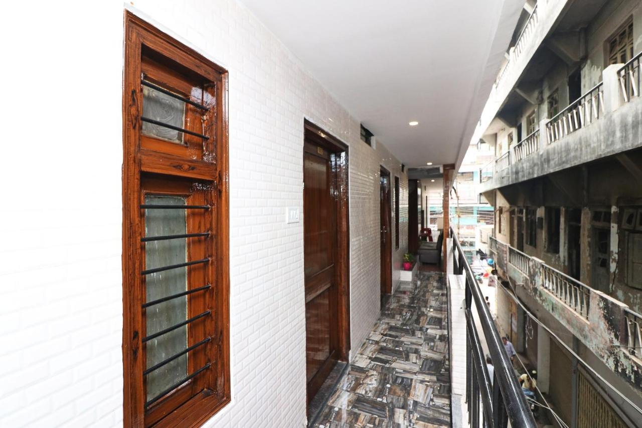 Oyo Hotel Prerna Rāipur 외부 사진