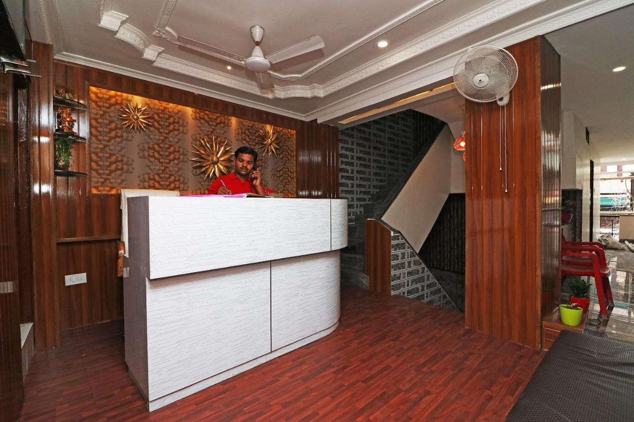 Oyo Hotel Prerna Rāipur 외부 사진