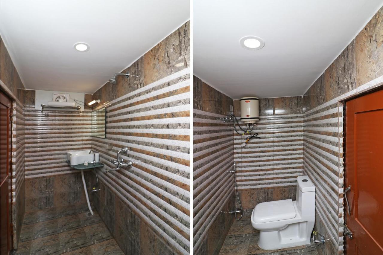 Oyo Hotel Prerna Rāipur 외부 사진