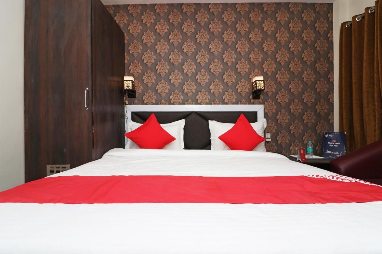 Oyo Hotel Prerna Rāipur 외부 사진
